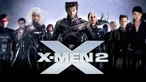 X2 (often promoted as X2: X-Men United[2][5] and internationally as X-Men 2[6][7]) is a 2003 American superhero film based on the X-Men superhero team appearing in Marvel Comics. It is the sequel to 2000's X-Men, and the second installment in the X-Men film series. The film was directed by Bryan Singer, written by Michael Dougherty, Dan Harris, and David Hayter, and features an ensemble cast including Hugh Jackman, Patrick Stewart, Ian McKellen, Halle Berry, Famke Janssen, James Marsden, Rebecca Romijn-Stamos, Brian Cox, Alan Cumming, Bruce Davison, Shawn Ashmore, Aaron Stanford, Kelly Hu, and Anna Paquin. The plot, inspired by the graphic novel God Loves, Man Kills, pits the X-Men and their enemies, the Brotherhood, against the genocidal Colonel William Stryker (Brian Cox).https://en.wikipedia.org/wiki/X2_(film)